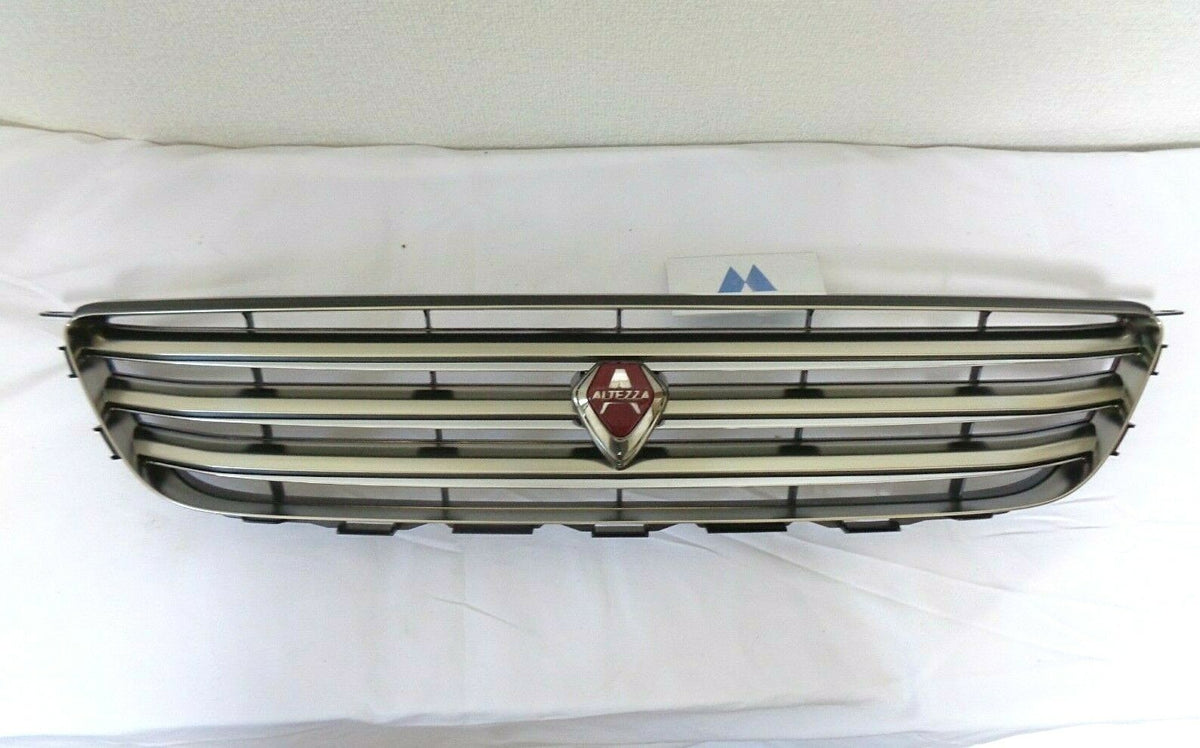 [NEW] JDM Toyota Altezza SXE10 Front Grille Assy Genuine OEM Lexus IS200 IS300