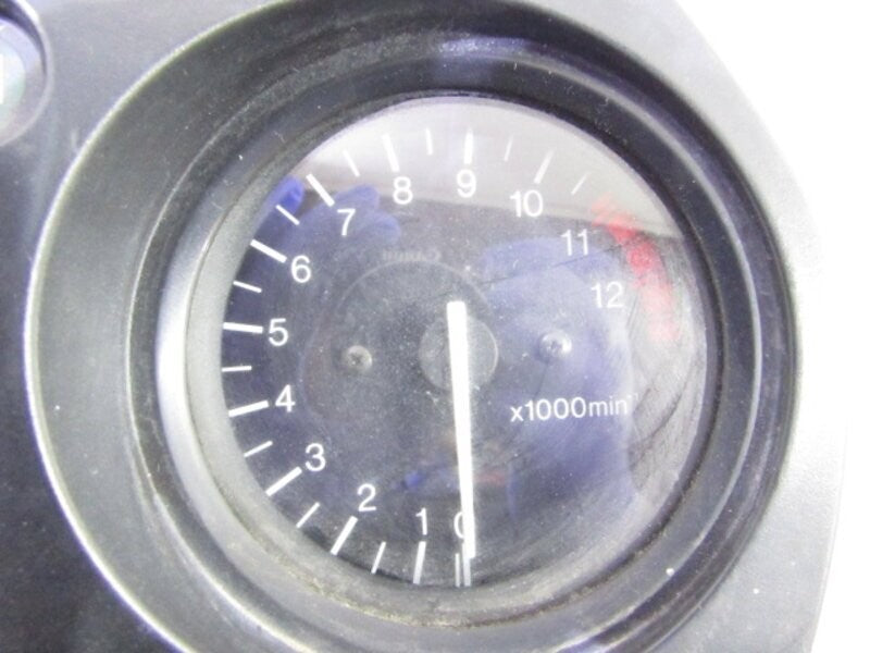 Honda CBR1100XX Super Blackbird Speedometer Tachometer Gauge Cluster OEM JDM