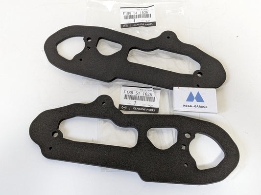 Genuine Mazda RX-8 SE3P Late model tail light gasket, left/right set