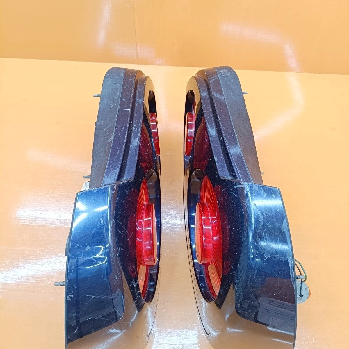 Nissan Skyline ER34 HR34 R34 Early Model Tail Light Lamp OEM JDM