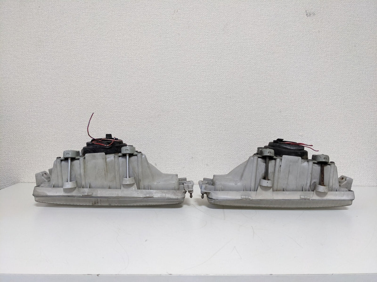 Honda Acty Truck HA4 HH3 HA3 HH4 Headlight left and right Set