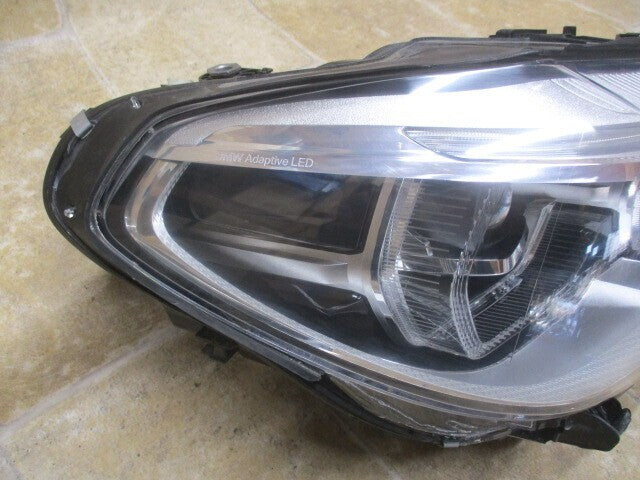 Genuine BMW X3 G01 X4 G02 LED Headlight Right 6002TA0356