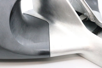 Kabuki Aero Mirror Electric Aluminum for Nissan GDB