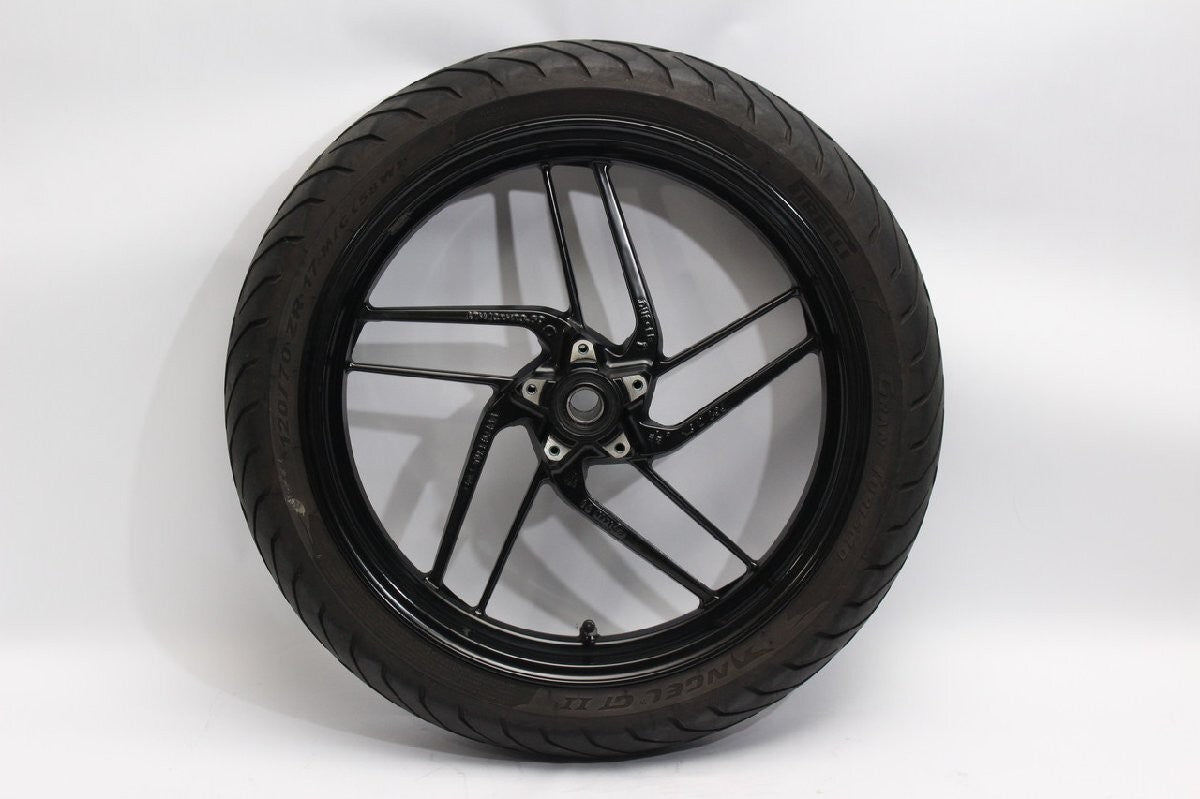 Ducati Multistrada 1200S 2010-2017 Front Wheel Genuine OEM