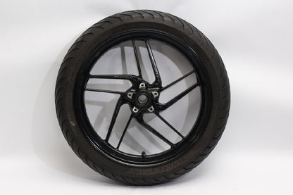 Ducati Multistrada 1200S 2010-2017 Front Wheel Genuine OEM