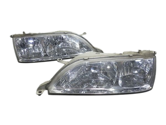 Toyota GX100 JZX100 Cresta 1996-2001 Headlight Lamp STANLEY 22-258 OEM JDM