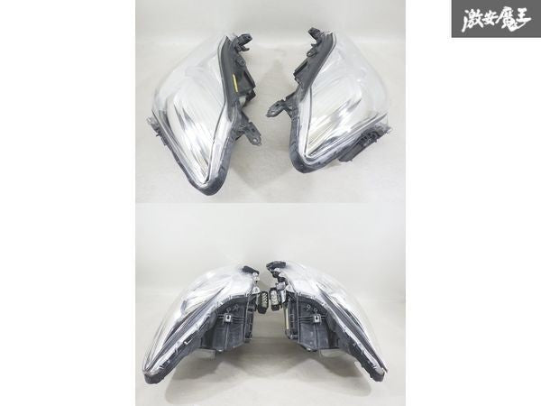 Toyota Crown Royal HCHR-686 GRS200 GRS201 HID Headlight Lights LH RH Set OEM JDM