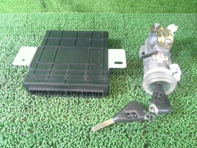 SUBARU LEGACY BP5 BL5 B4 2003-2009 Engine Computer ECU 22611AK190 OEM JDM