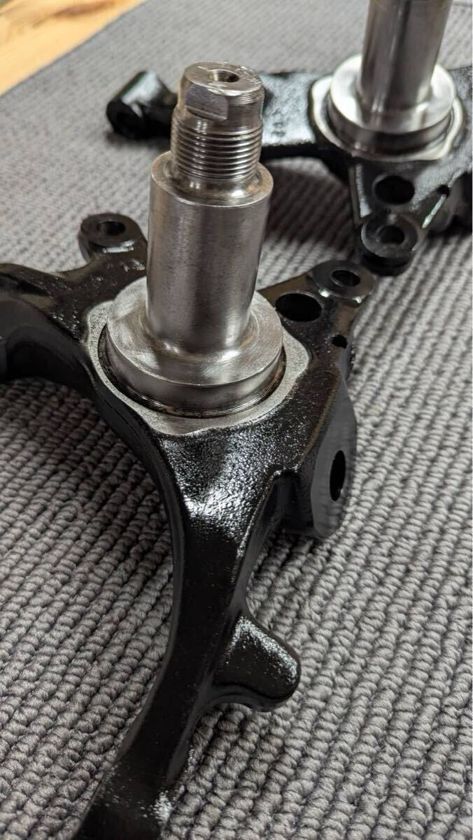Nissan Silvia S15 1999-2002 Front Steering Knuckle Genuine OEM JDM