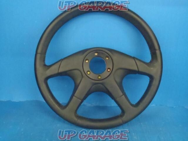 italvolanti LINE4000 Leather Steering Wheel 37.5cm