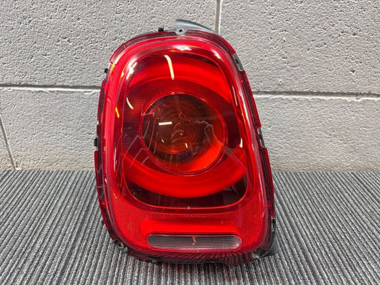 MINI COOPER F54 F55 F56 F60 Series Left Tail Light Genuine OEM