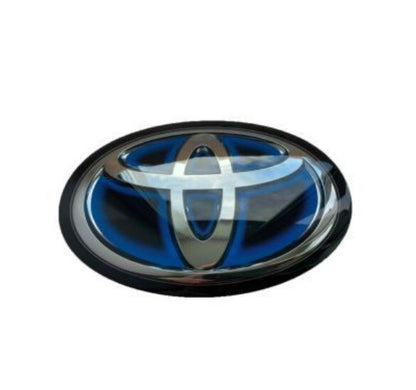 Toyota OEM Pre-Collision Grill Emblem for Prius Genuine 53141-33140