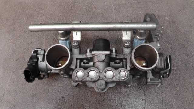 Suzuki GSR250 Throttle Body