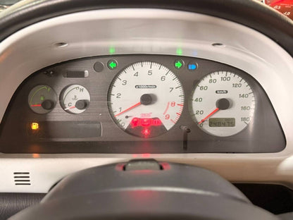 Subaru GC8 Impreza WRX Speedometer Instrument Cluster JDM OEM Genuine