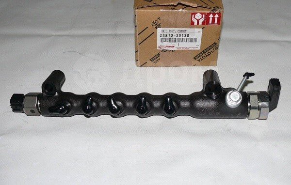 23810-30130 HIACE VAN DIESEL TOYOTA KDH206 RAIL COMMON Suministro de combustible