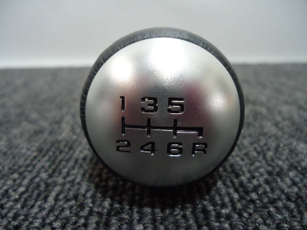 Honda Genuine S2000 AP1 AP2 LEATHER SHIFT KNOB 54102-S2A-040