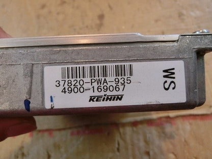 Honda Jazz Fit GD1 Engine Computer ECU 37820-PWA-935 2001-2007