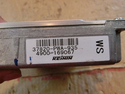 Honda Jazz Fit GD1 Engine Computer ECU 37820-PWA-935 2001-2007