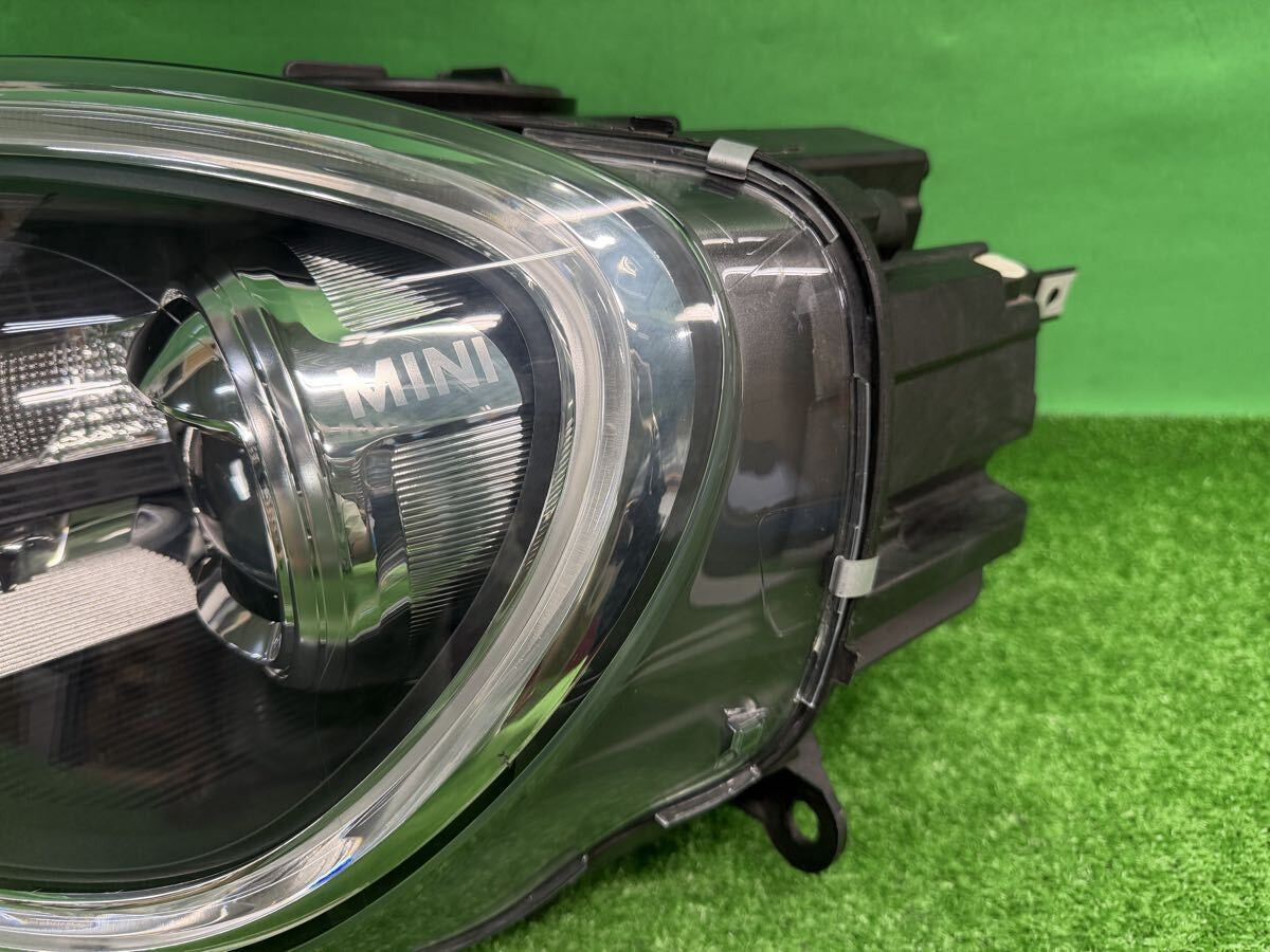 BMW Mini Cooper Crossover Countryman F60 2017-2020 Left Headlight LED OEM