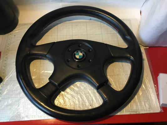 MOMO Steering Wheel 36cm for BMW 7 Series E20 / E24 / E30 / E32 / E34 / E36