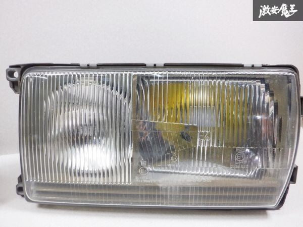 Genuine Mercedes-Benz W123 Halogen Headlight 1305235051 1305235039
