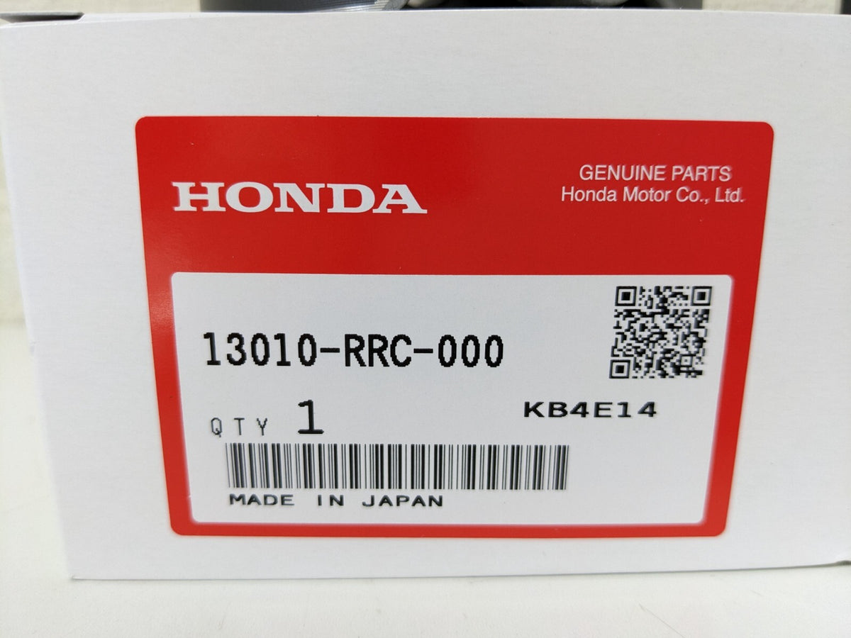 13010-RRC-000 HONDA Genuine CIVIC TYPE R FD2 K20A K20Z Piston Set of 4 Pcs OEM