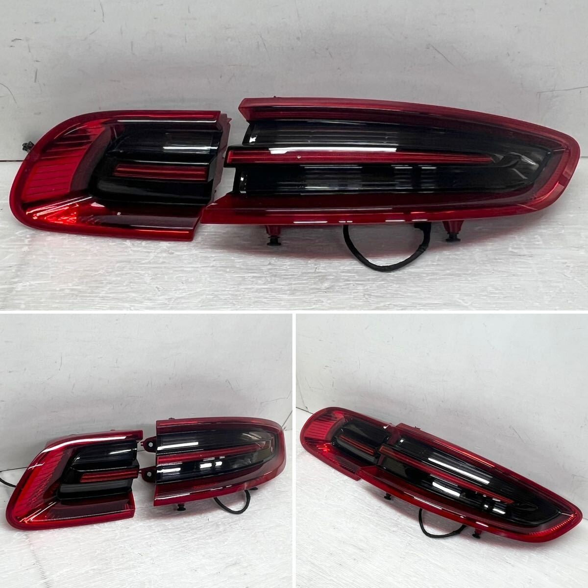 Porsche Macan 95B Genuine LED Tail Lamp Lights