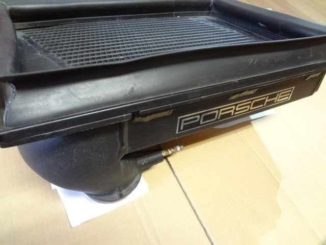 Porsche 911 930 Turbo Intercooler Genuine OEM