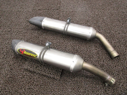 Akrapovic Muffler for Yamaha YZF-R1