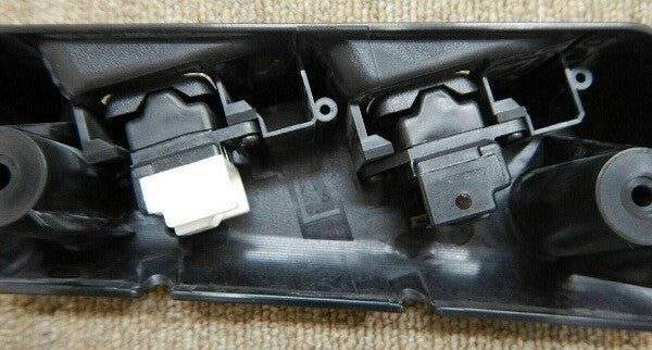 HONDA ACURA GENUINE OEM NSX Left Front Seat Switch Assembly (Black)