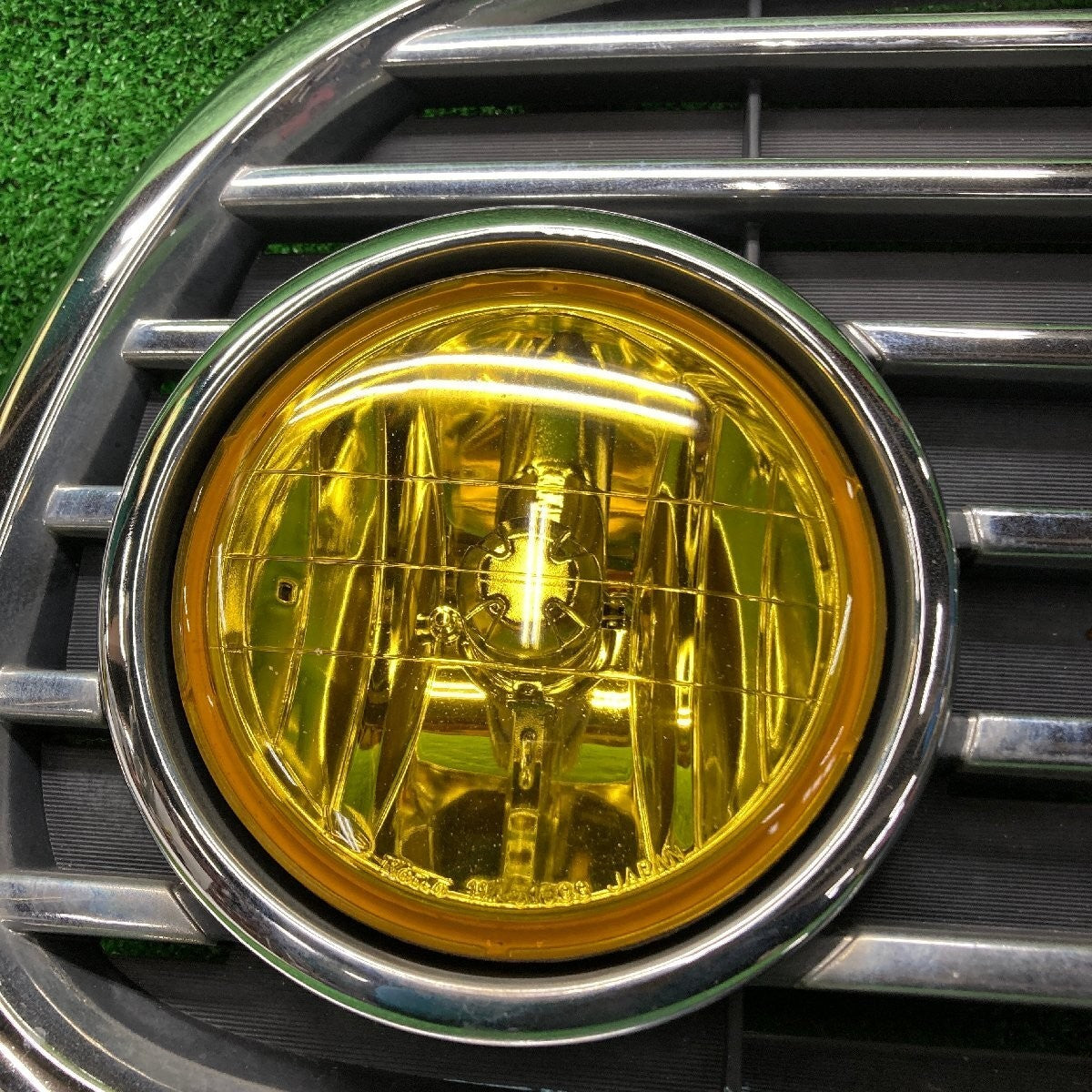Daihatsu Mira Gino L700S L710S 1998-2002 Front Grille Fog Lights OEM JDM