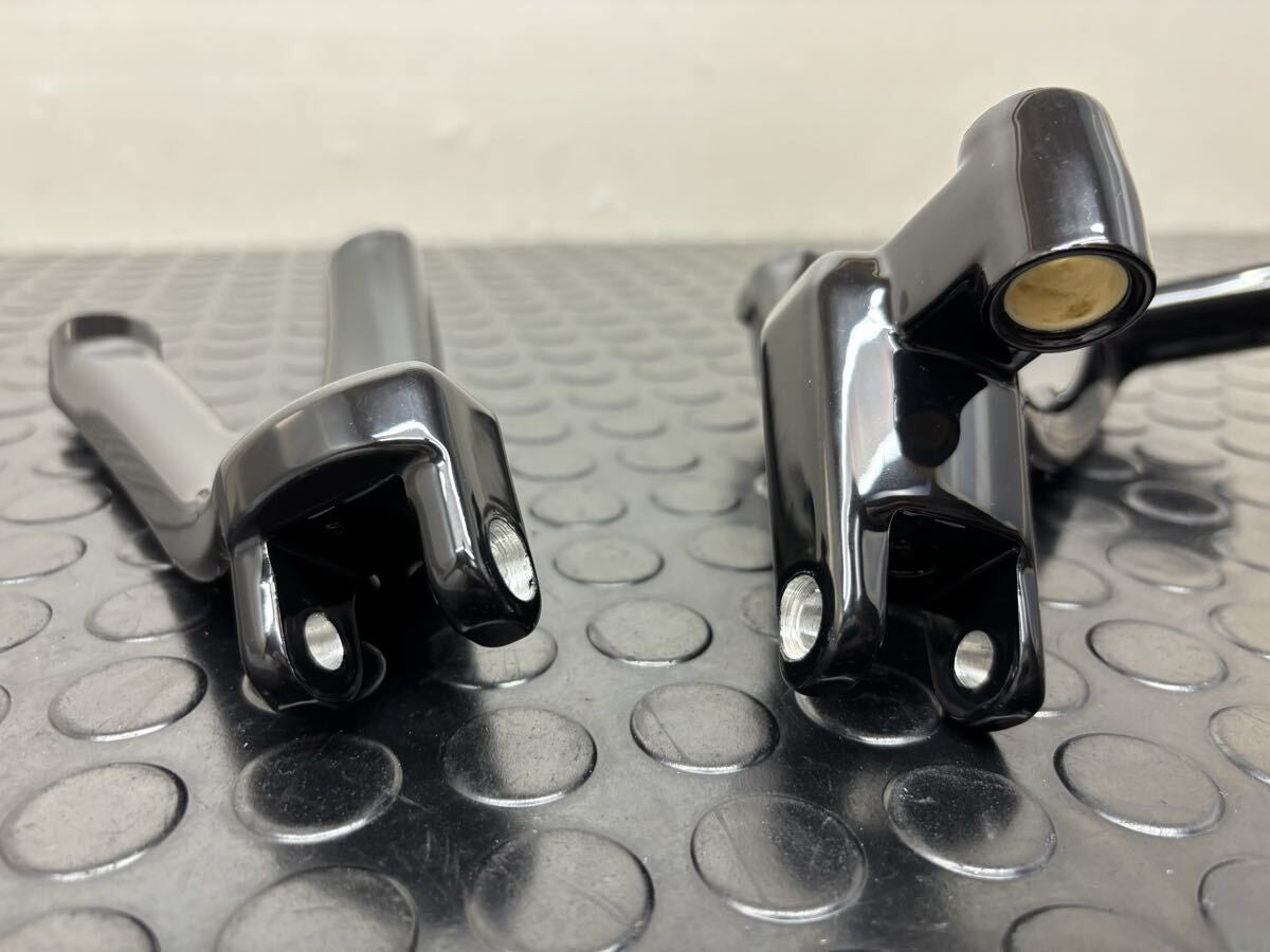 Harley-Davidson FLSB Sport Glide 2018-2024 Footpeg Mount Bracket Genuine OEM