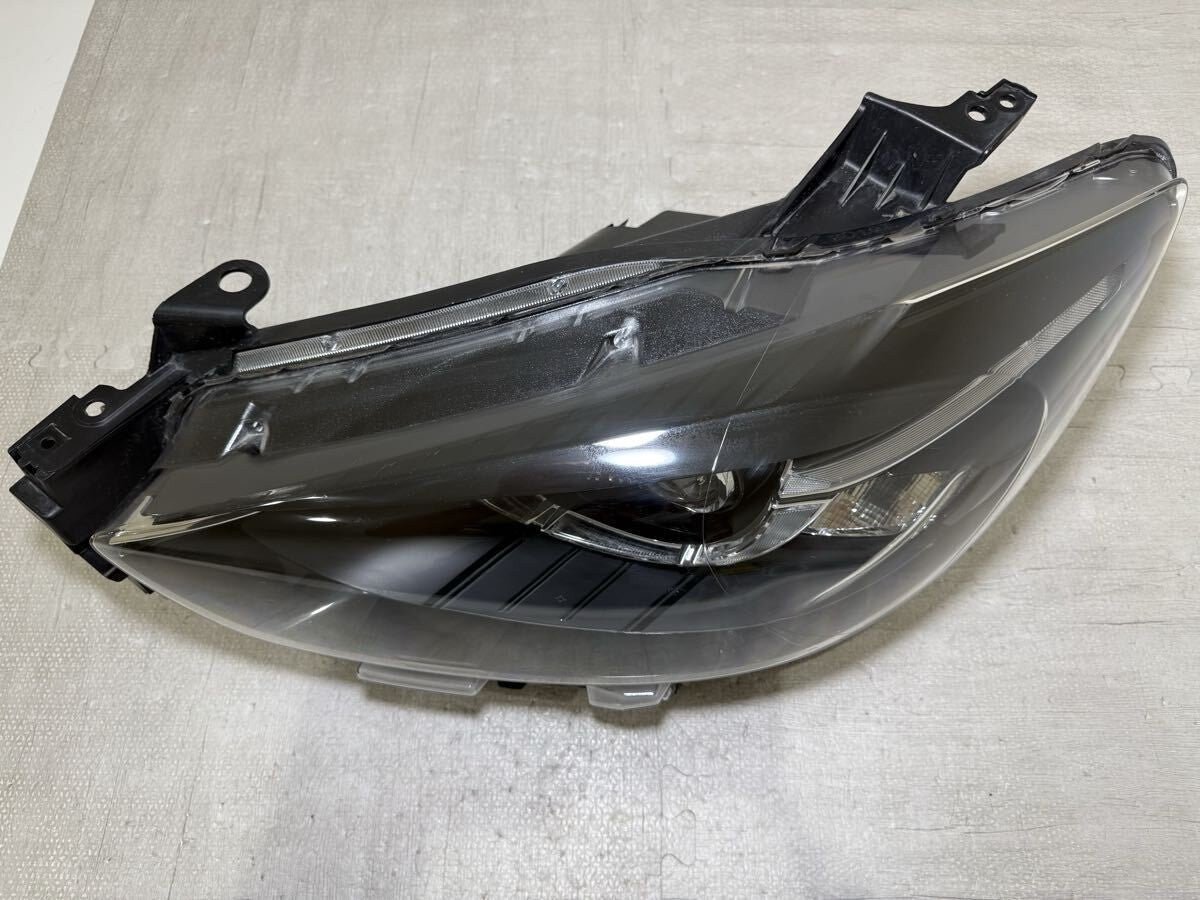Mazda CX-5 KEEFW 2015-2017 LED Left Headlight STANLEY W2857 OEM JDM Genuine