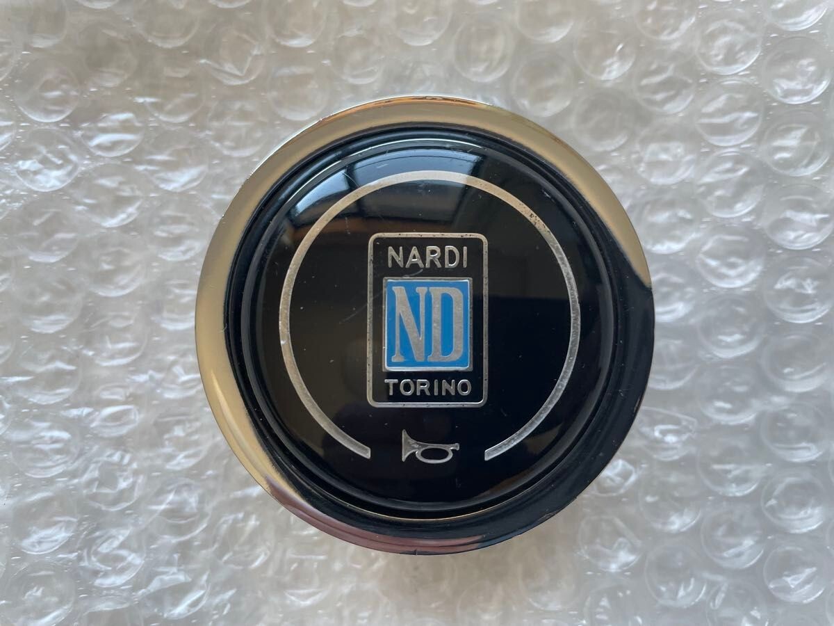 NARDI Classic Wood & Polished Spoke 36.5cm Steering Wheel