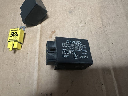 Yamaha V-MAX VMAX 1200 1985–2007 V-Boost Control Unit Genuine OEM