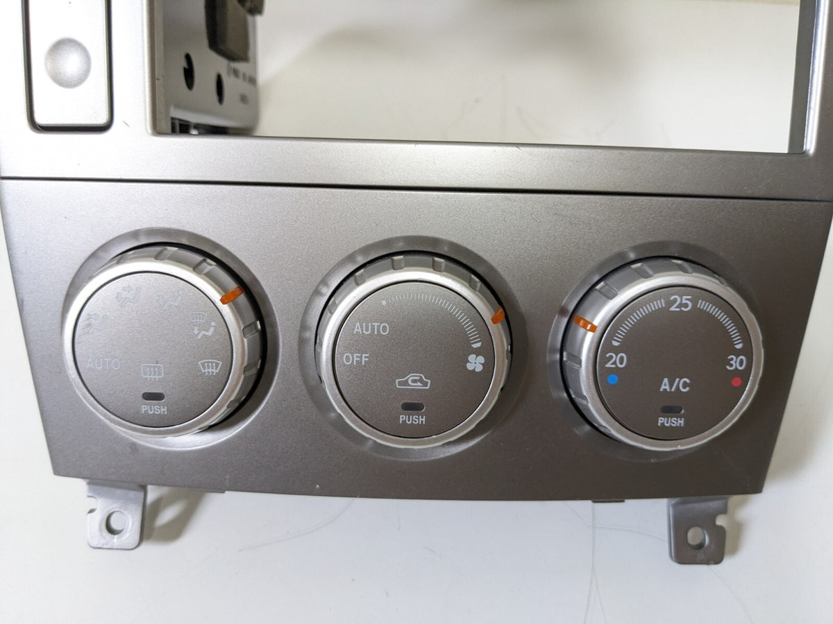 Forester SG Subaru Console Dashboard Frame Bezel Cup Holder AC Panel