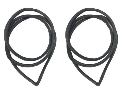 HONDA Genuine Integra Type R DC5 Side Door Weatherstrip Right Left Set