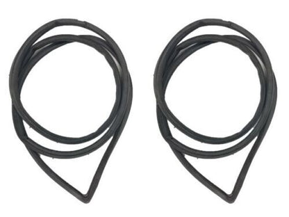 HONDA Genuine Integra Type R DC5 Side Door Weatherstrip Right Left Set