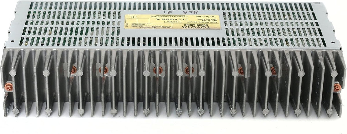 LEXUS OEM Genuine AMP Amplifier LS600 LS460 USF40 UVF45 86280-50290