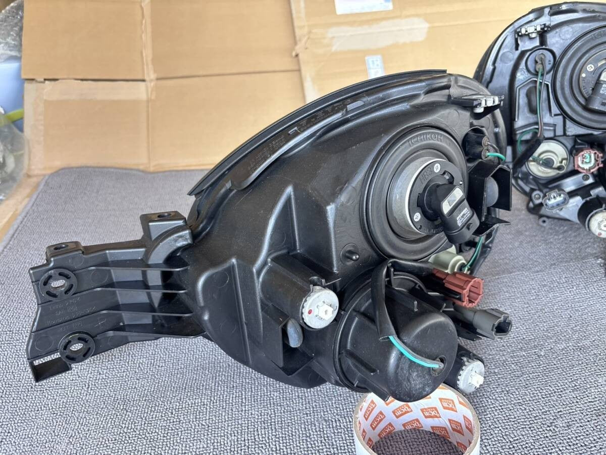 Subaru Impreza GDB WRX STI Headlight Lamp Bugeye JDM OEM Genuine