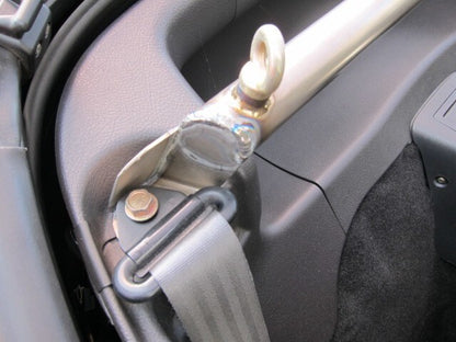 WELVE Faith Titanium Seat Tower Bar for Suzuki Cappuccino EA11R EA21R