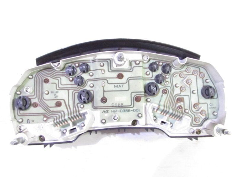 Honda CBR1100XX Super Blackbird Speedometer Tachometer Gauge Cluster OEM JDM
