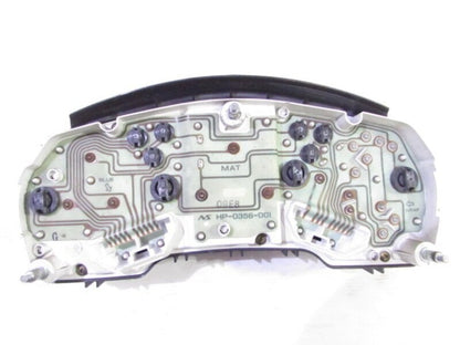 Honda CBR1100XX Super Blackbird Speedometer Tachometer Gauge Cluster OEM JDM