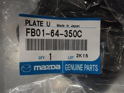 Mazda Genuine Rx-7 86-88 Interior Shifter Boot & Bezel Trim 5-Speed FD3S OEM