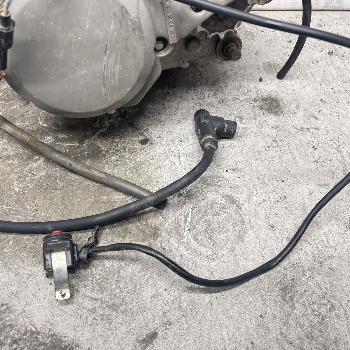 Kawasaki KX85 KX085C Engine Genuine OEM