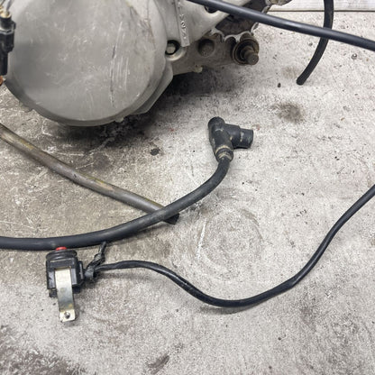 Kawasaki KX85 KX085C Engine Genuine OEM