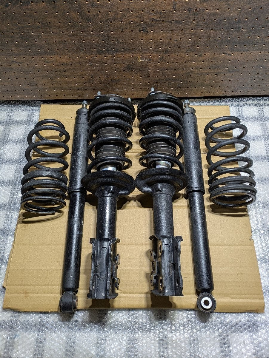 Honda Civic Type R FD2 2007-2010 Suspension Shock Set Genuine OEM JDM