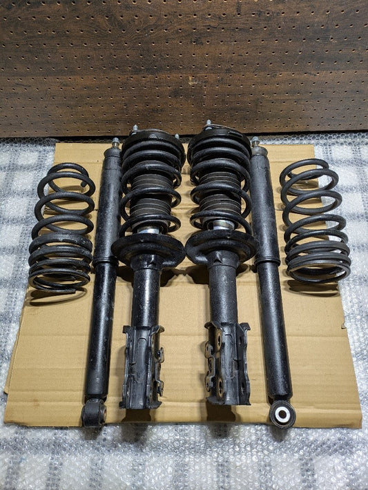 Honda Civic Type R FD2 2007-2010 Suspension Shock Set Genuine OEM JDM