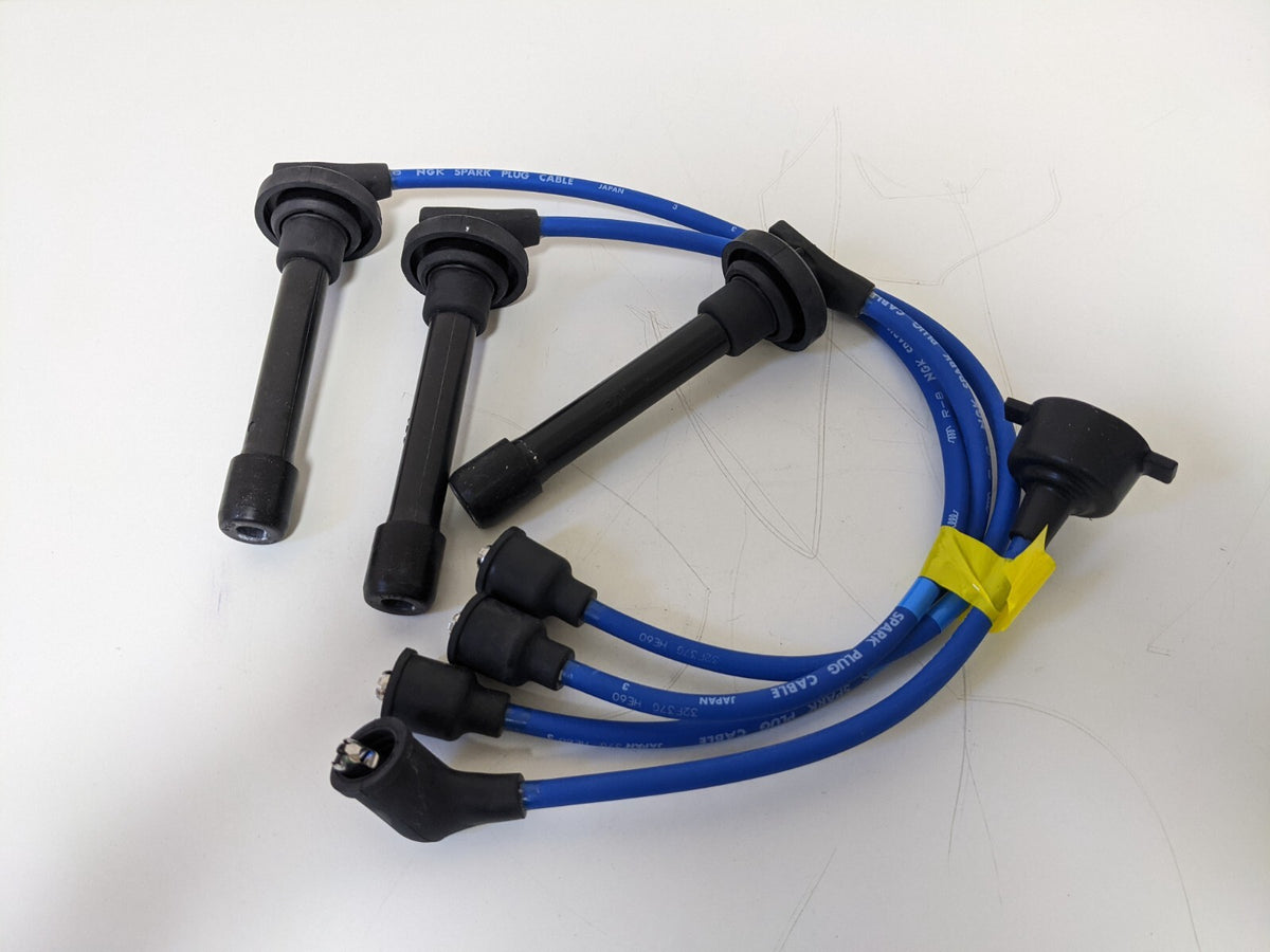 HONDA Acty Truck HA1 HA2 HA3 HA4 Distributor Cap Rotor Spark Plugs Cable JDM
