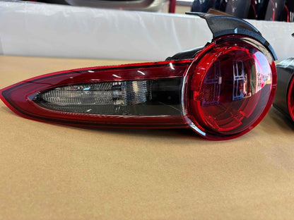 Mazda Genuine Miata MX-5 ND Roadster Tail Light RH LH Set STANLEY W2740 Used